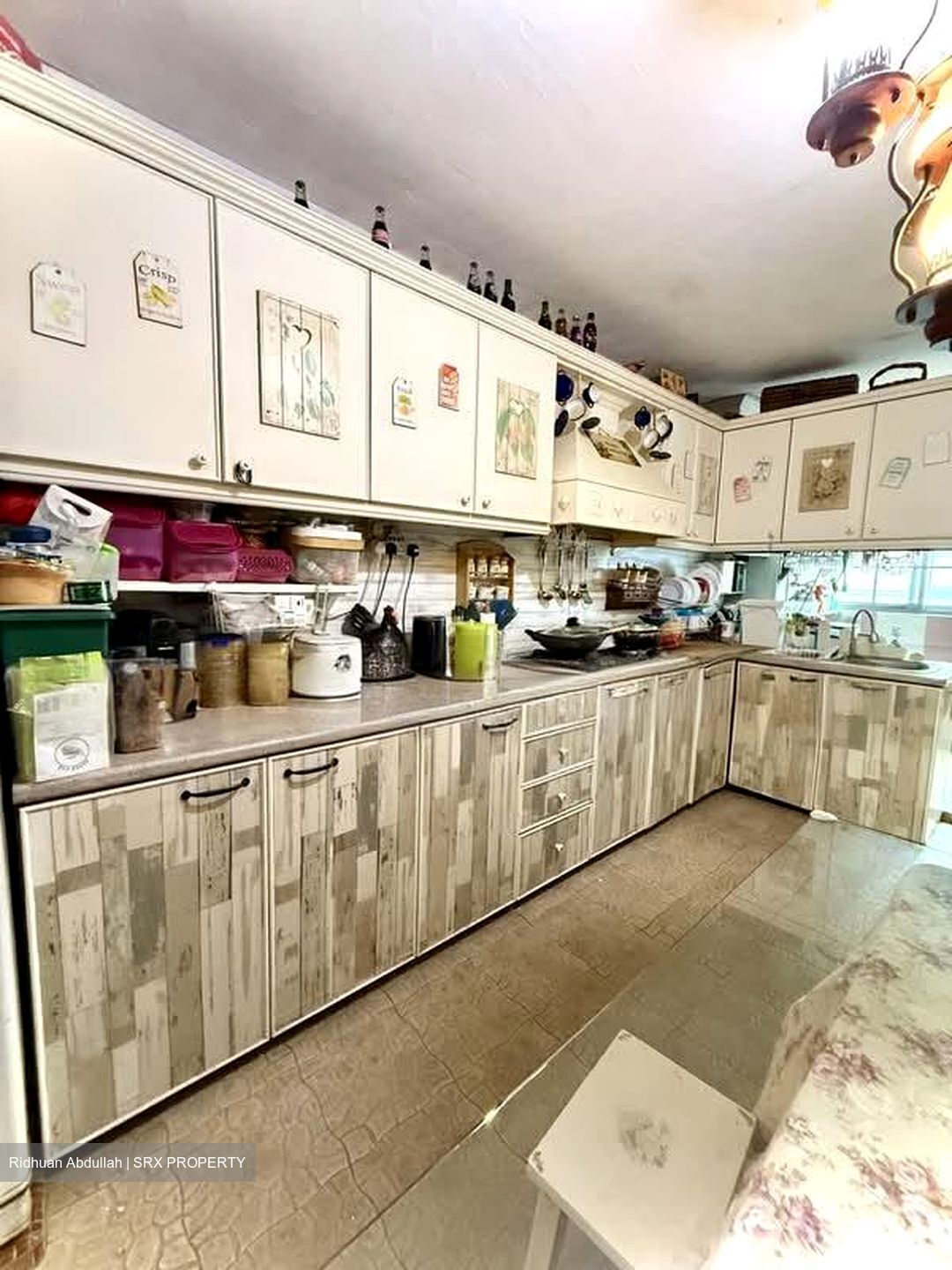 Blk 802 Woodlands Street 81 (Woodlands), HDB 5 Rooms #588934551